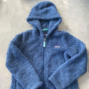 Patagonia Kids Jacket Size 7-8
